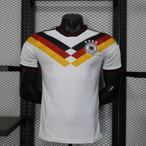 Fotbollströja Tyskland Hemmatröja 2025/26 Player