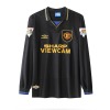 Maillot Manchester United 1993/94 Extérieur Manches Longues