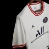 Fotbollströja Paris Retro 2017-2018