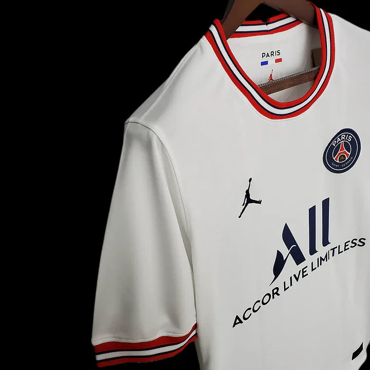 Fotbollströja Paris Retro 2017-2018