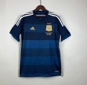Argentinas bortatröja 2014