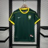 Fotbollströja Brasilien Retro 1998