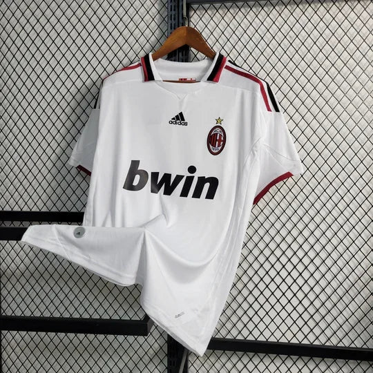 Maillot Milan AC Rétro 2009-2010