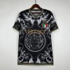 Fotbollströja Italien 2023-2024 Versace Svart