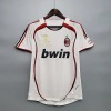 187.jpg AC Milan 2006-2007 Retro fotbollströja
