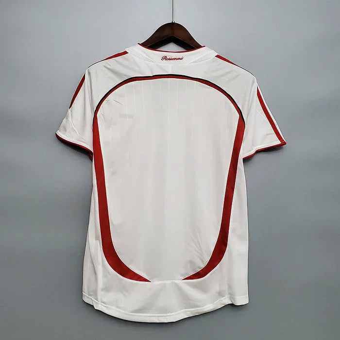 188.jpg Fotbollströja AC Milan 2006-2007 Retro