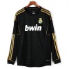 Real Madrid Bortatröja 2011-2012 Långa Ärmar