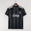 Juventus bortatröja 2022-2023 Svart