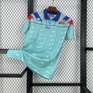 FC Barcelona Retro 1992-1995 Fotbollströja