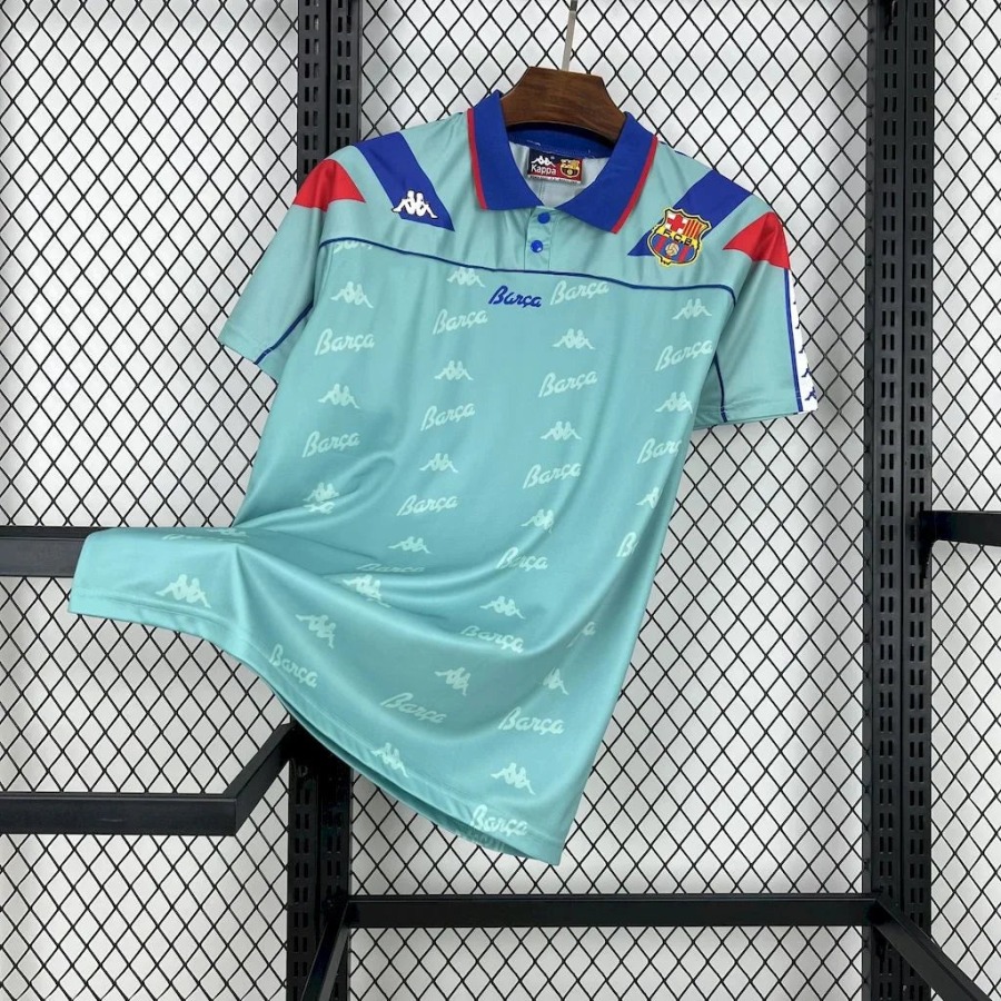 19f54070d72aa117ca83ba253ff2577e.jpg FC Barcelona Retro 1992-1995 Fotbollströja