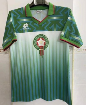 Marocko Bortatröja 1994