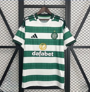Celtic Glasgow hemmatröja 2025/26