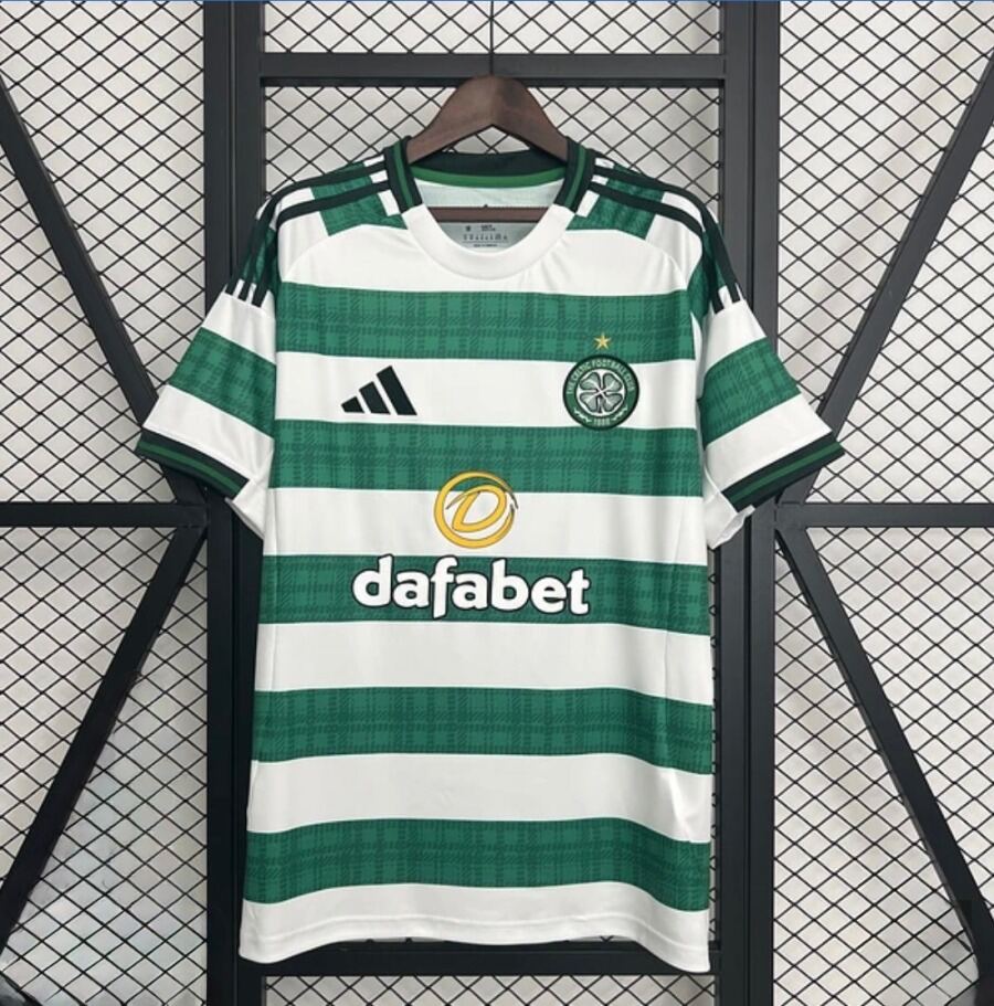 Celtic Glasgow hemmatröja 2025/26