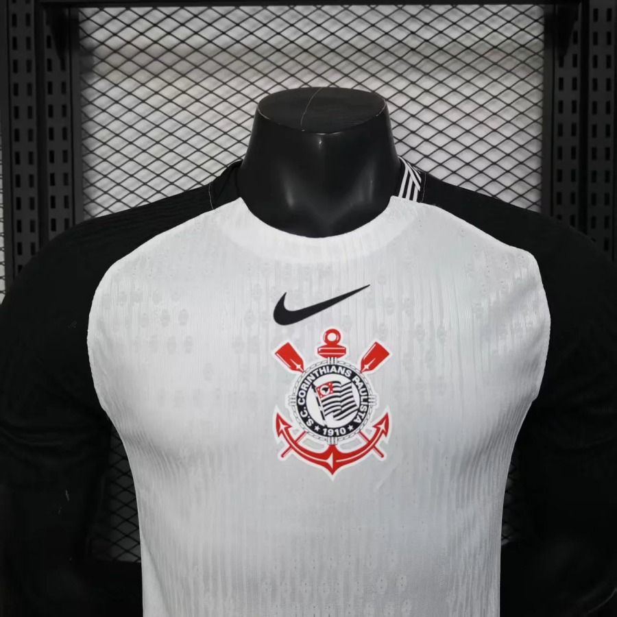 Maillot Corinthians 2025/26 Domicile