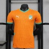 Elfenbenskustens hemmatröja orange CAN 2025-26