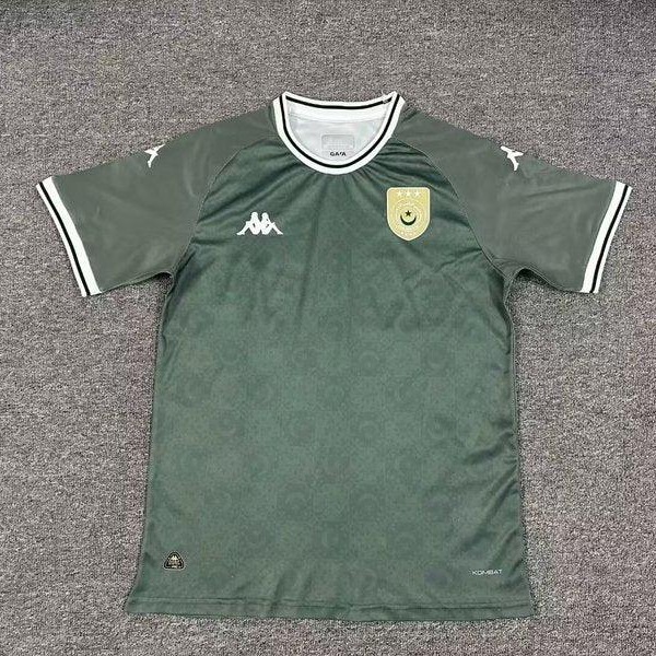 Fotbollströja Tunisien Concept 2025