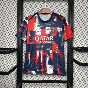 Fotbollströja PSG Träning 2024-2025