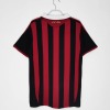 Fotbollströja AC Milan Hemma 2009-2010 Retro