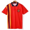 Spanien Hemmatröja 1994-1995 Retro
