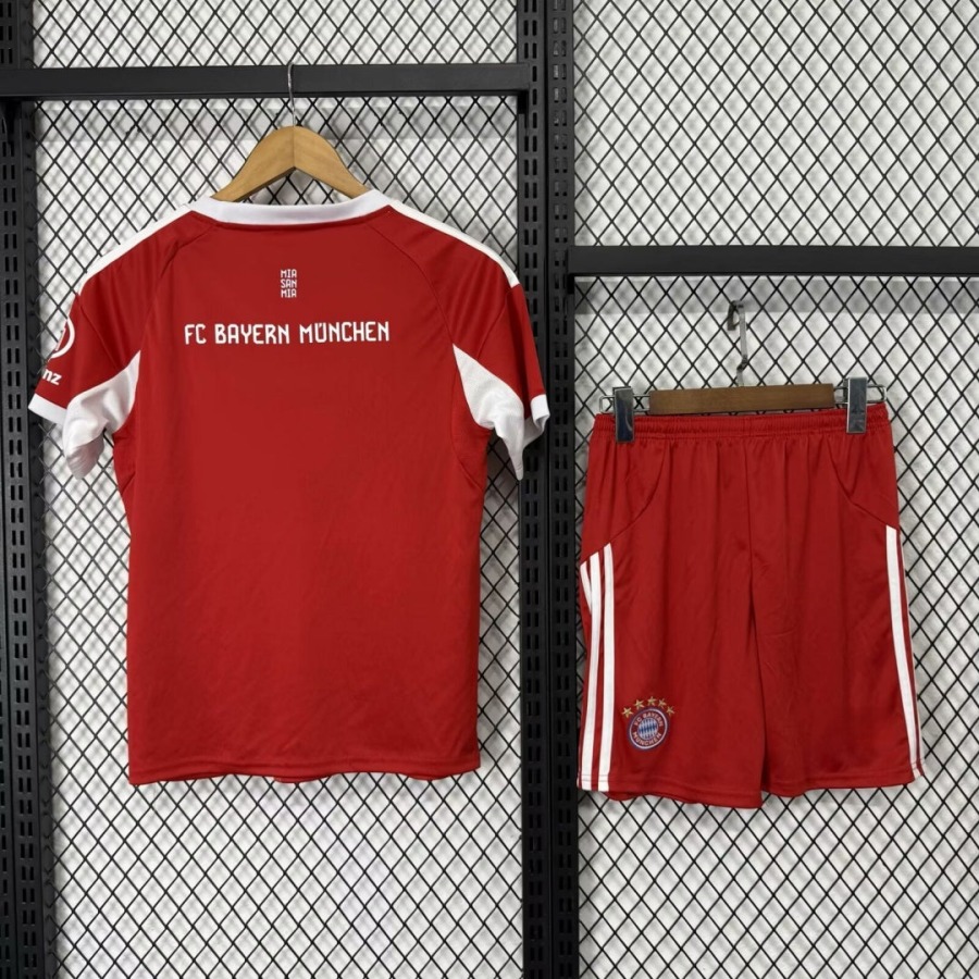 Maillot Bayern Munich Domicile 2025/26 Adult