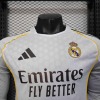 Maillot Real Madrid 2025-26 Manche Longue