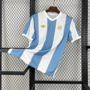 Argentina 50-årsjubileumströja 2024 2025