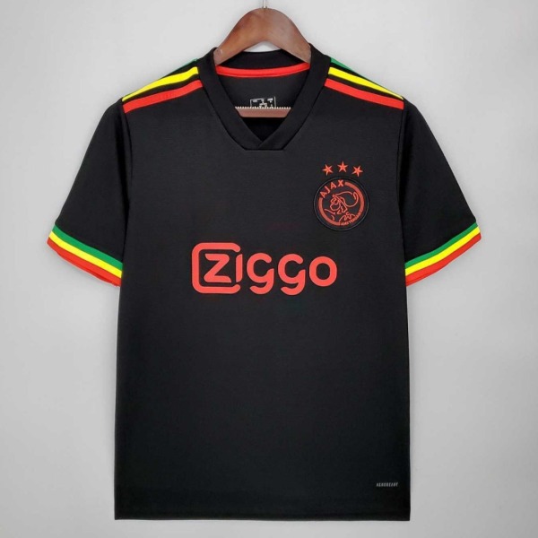 Fotbollströja Ajax Third 2021/22