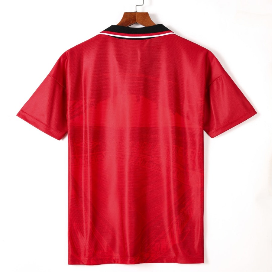 Maillot Manchester United Domicile Rétro 1994-1996
