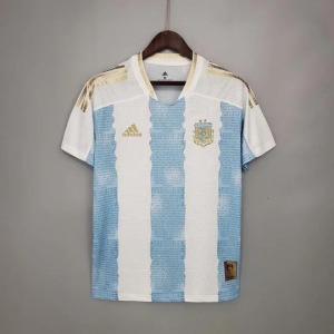 Fotbollströja Argentina Commemorative Edition 2021