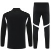 Maillot Liverpool 2025/26 Noir Enfant et Adulte