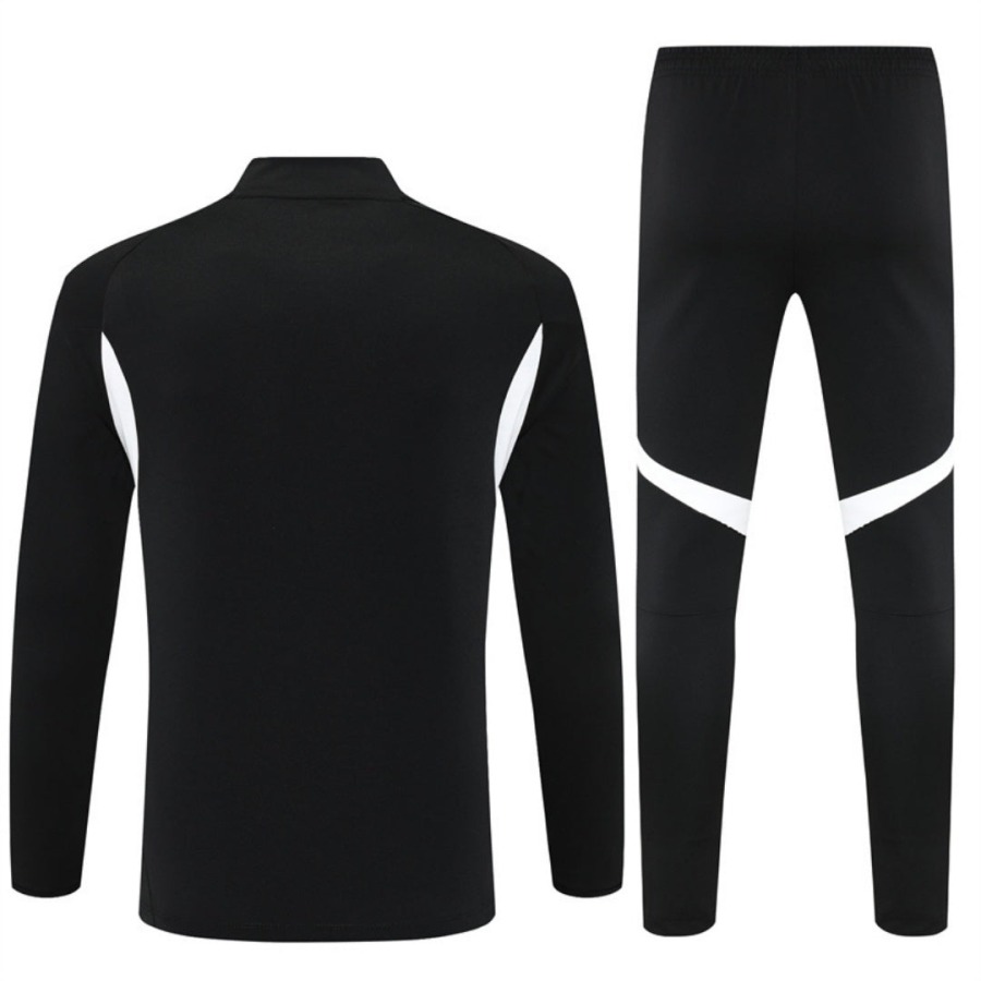Maillot Liverpool 2025/26 Noir Enfant et Adulte