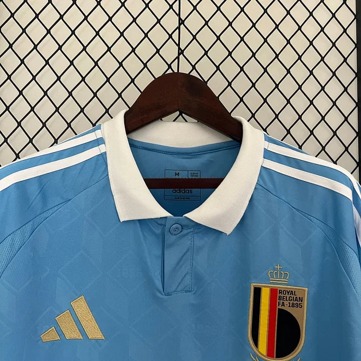 Bortatröja Belgien 2024 2025