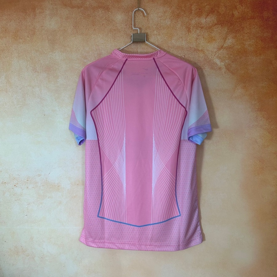 Fotbollströja PSG 25/26 Rosa Special Edition