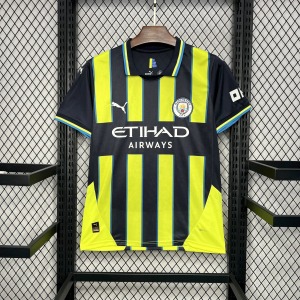 Manchester City Bortatröja 2024-2025