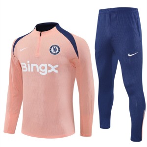 Fotbollströja Chelsea 2025/26 Rose Edition Premium