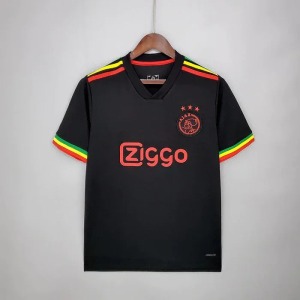 Ajax Amsterdam 2021-2022 Bob Marley Fotbollströja