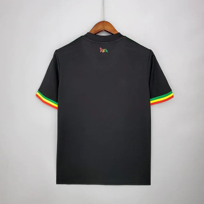 Ajax Amsterdam 2021-2022 Bob Marley Fotbollströja