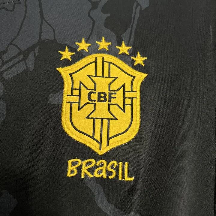 24586a0de24a46f7893ce219236a9c25.jpg Fotbollströja Brasilien Foot Concept 2024-2025