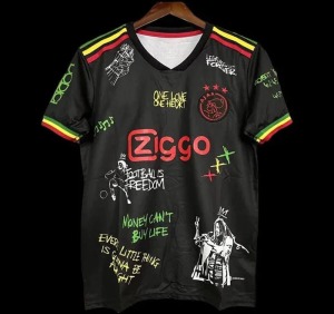 Ajax Amsterdam 2022-2023 Special Edition One Love Tröja