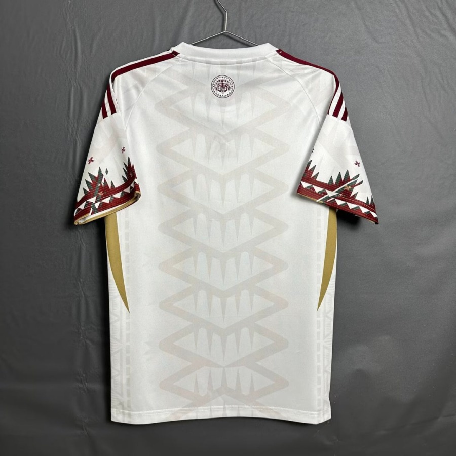 Mexiko 2026 Special Vit Fotbollströja