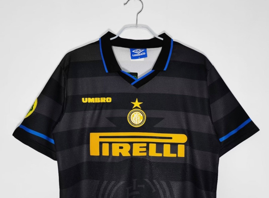 Inter Milan Bortatröja 1997/98
