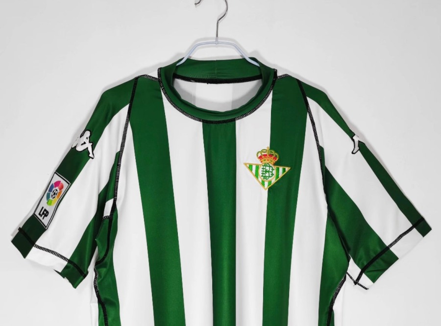 Hemmatröja Betis Sevilla 2003/04