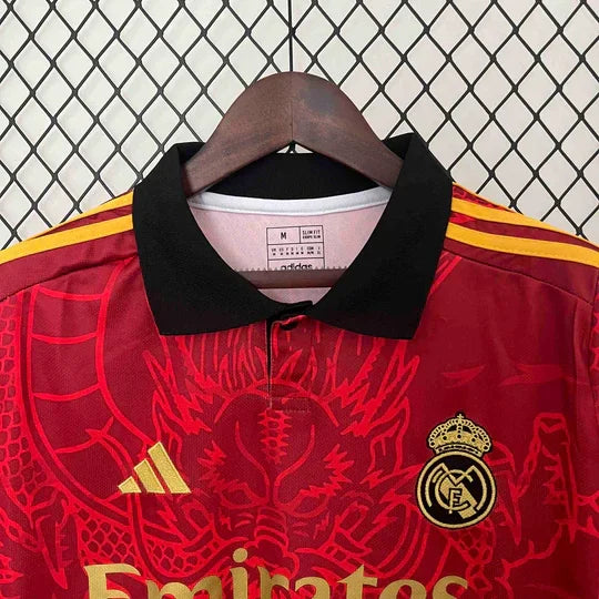 Fotbollströja Real Madrid Concept Drake 2024/25