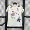 Fotbollströja Ajax Amsterdam Bob Marley 2025 2026