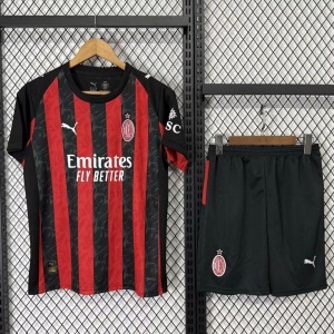 AC Milan Hemmatröja 2025/26 Vuxen