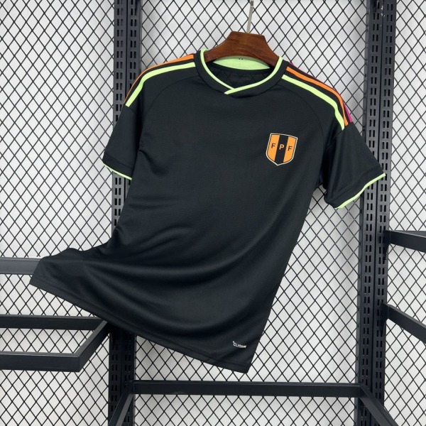 Fotbollströja Peru Borta 2026