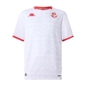 Fotbollströja Tunisien borta CAN 2025-26