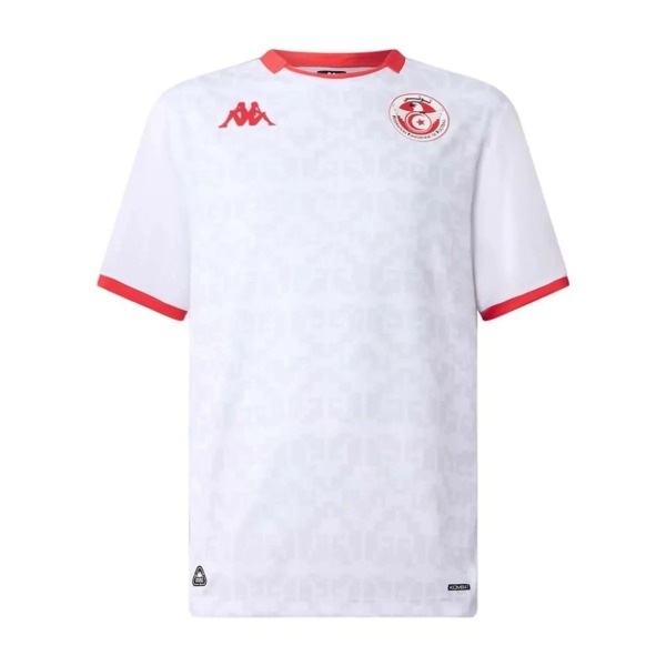 Fotbollströja Tunisien Borta CAN 2025-26