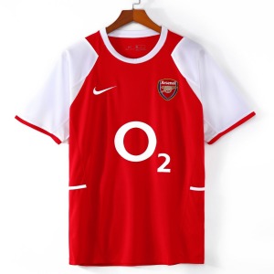 Arsenal Hemmatröja Retro 2002-2004