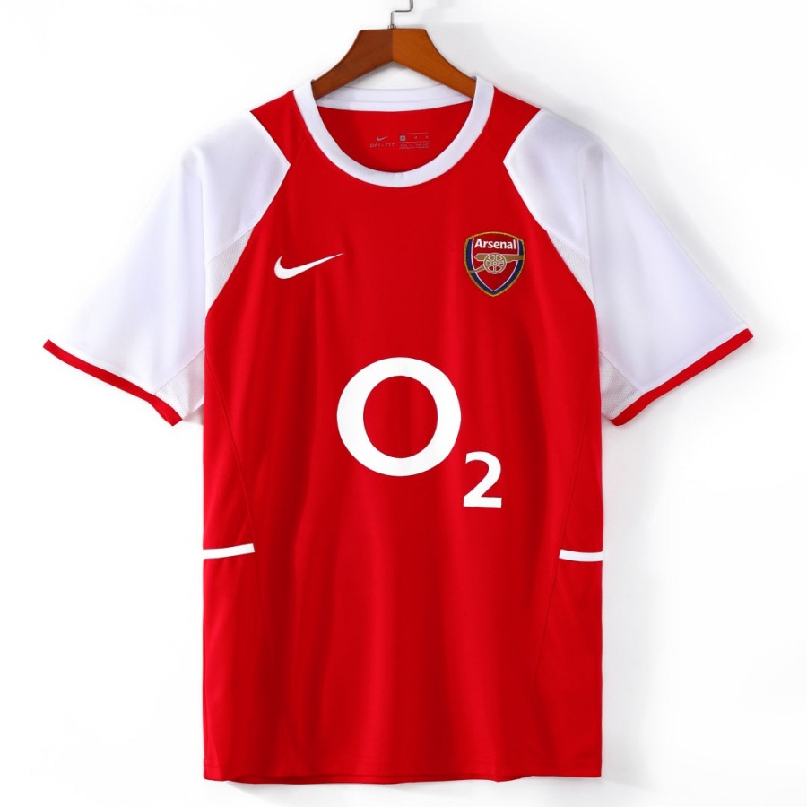 28f77058665d8a953080207517393a9e.jpg Arsenal Hemmatröja Retro 2002-2004